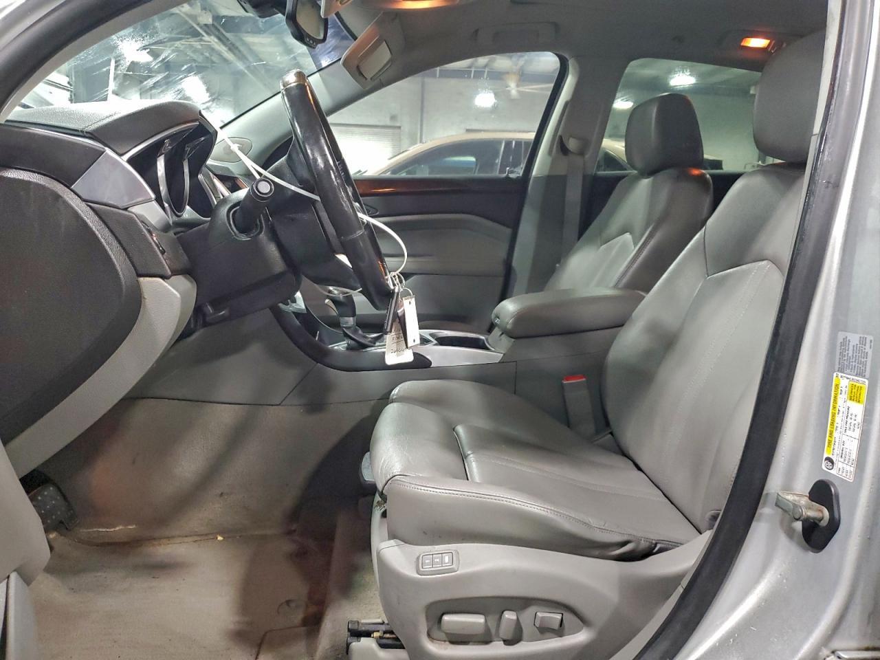 2012 Cadillac Srx Luxury Collection - Фото 7