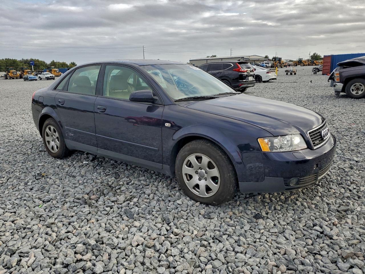 2002 Audi A4 1.8T Quattro - Фото 4