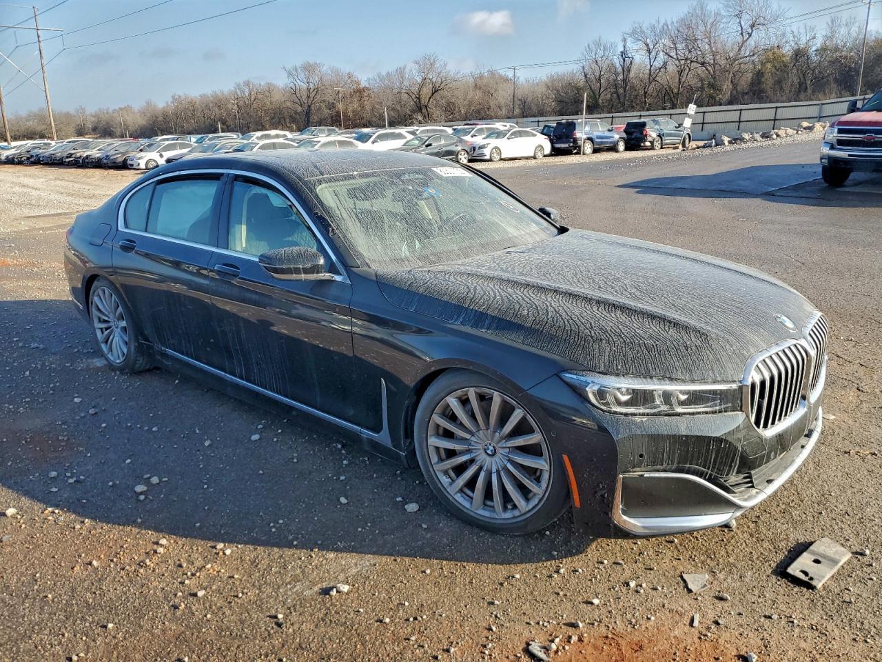 2022 BMW 740 I - Фото 4