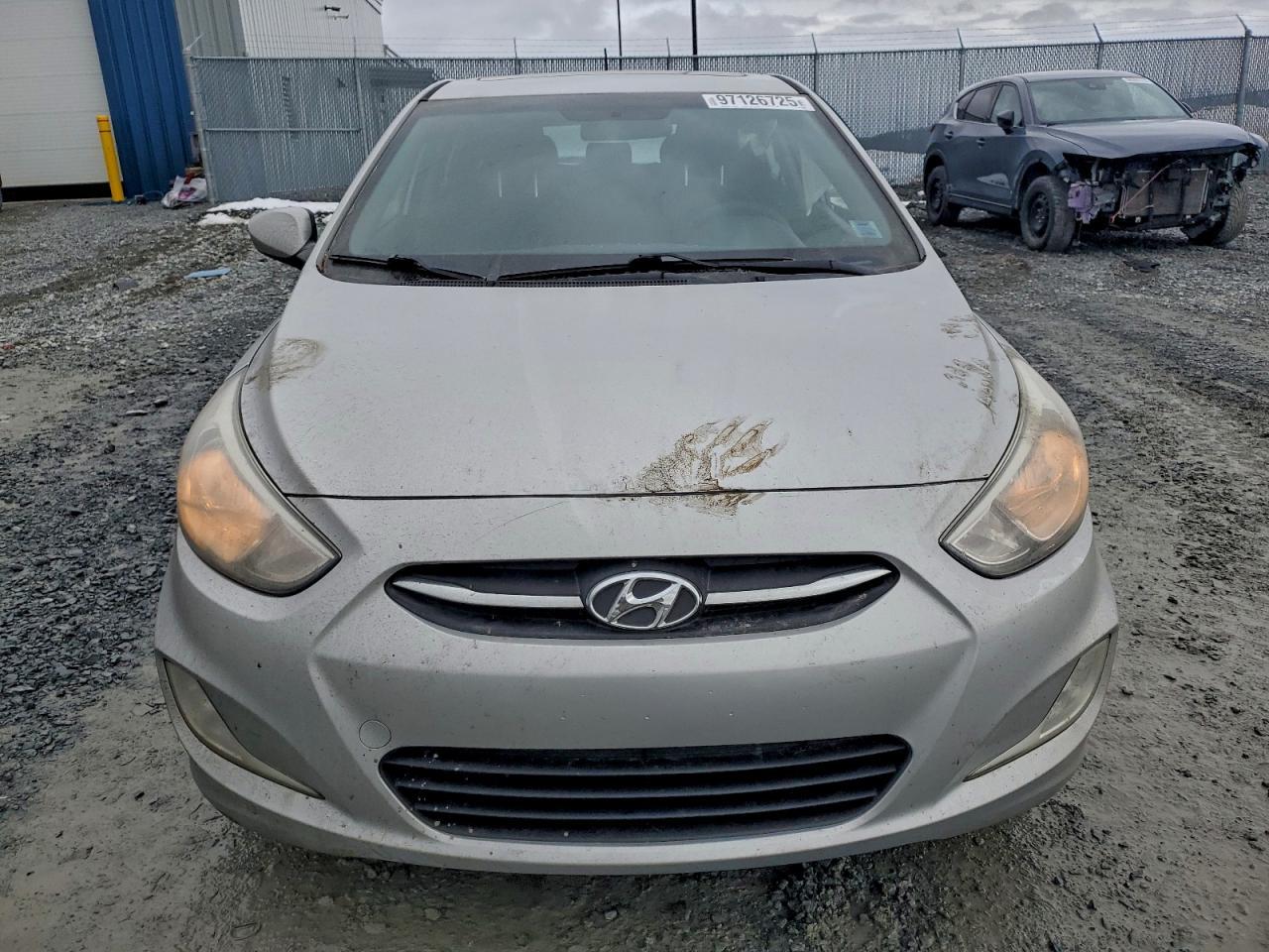 2015 Hyundai Accent Gs - Фото 5