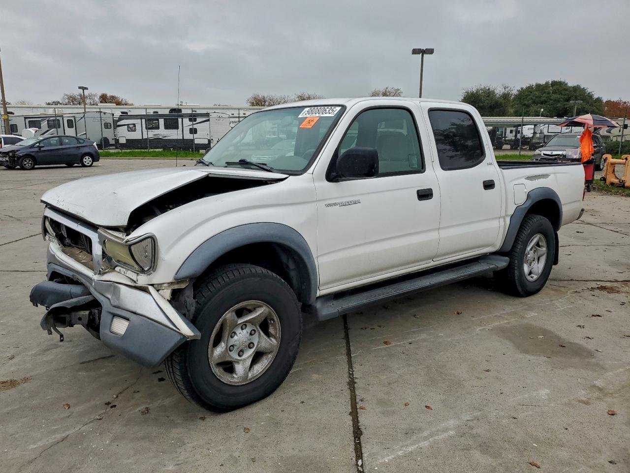 2004 Toyota Tacoma Double Cab Prerunner