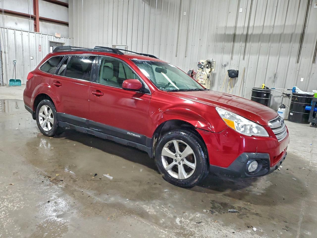 2014 Subaru Outback 2.5I Limited - Фото 4