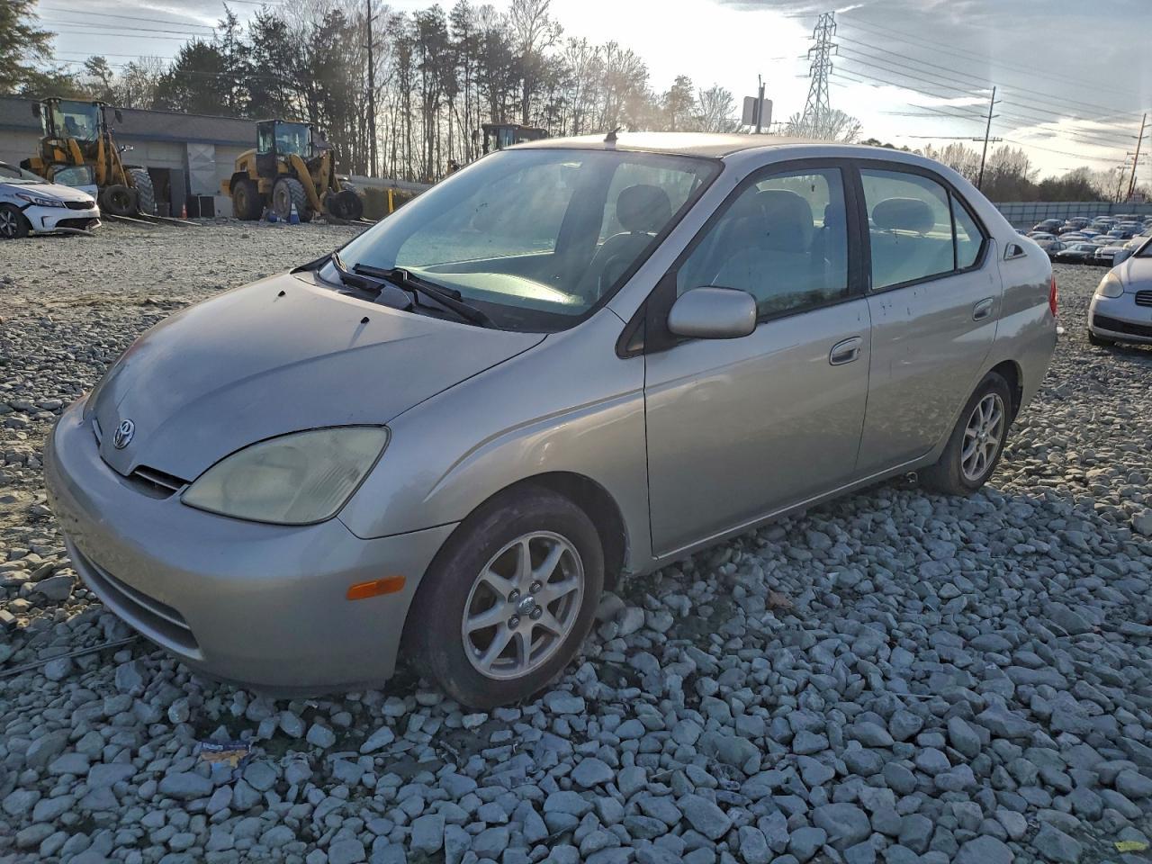 2003 Toyota Prius