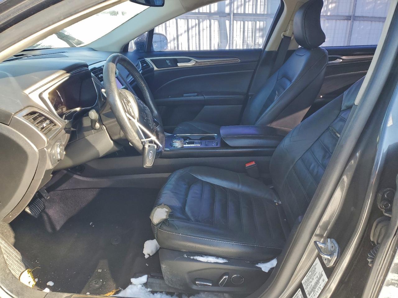 2018 Ford Fusion Se - Фото 7