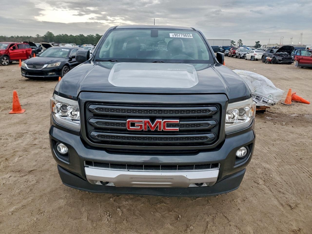 2015 GMC Canyon Sle - Image 5