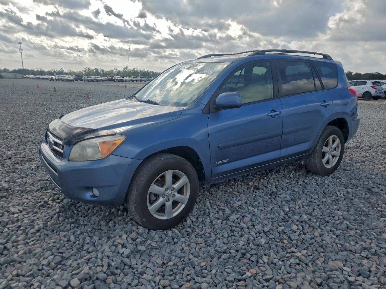 2008 Toyota Rav4 Limited