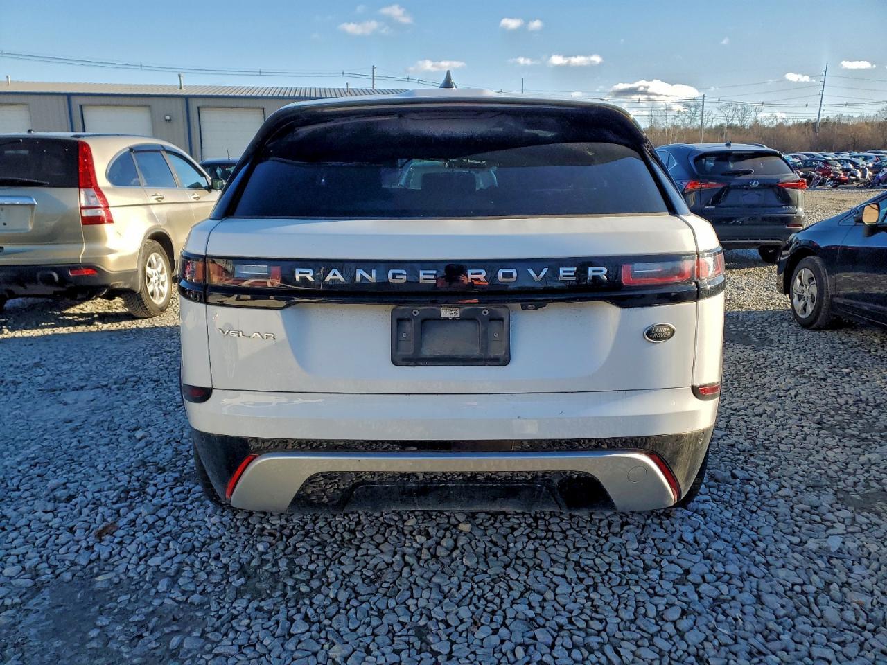 2022 Land Rover Range Rover Velar S - Image 6