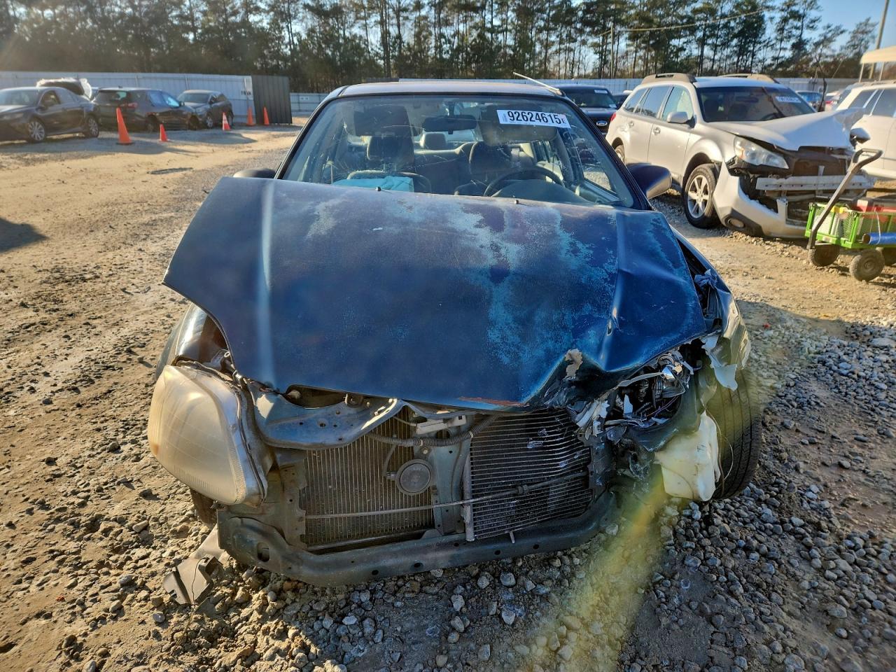 1997 Honda Civic Lx - Фото 5