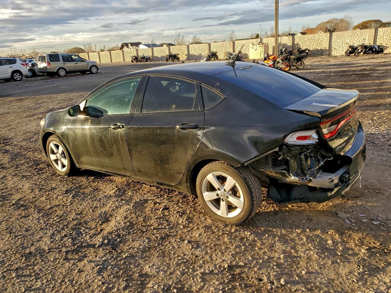 2015 Dodge Dart Sxt - Фото 2