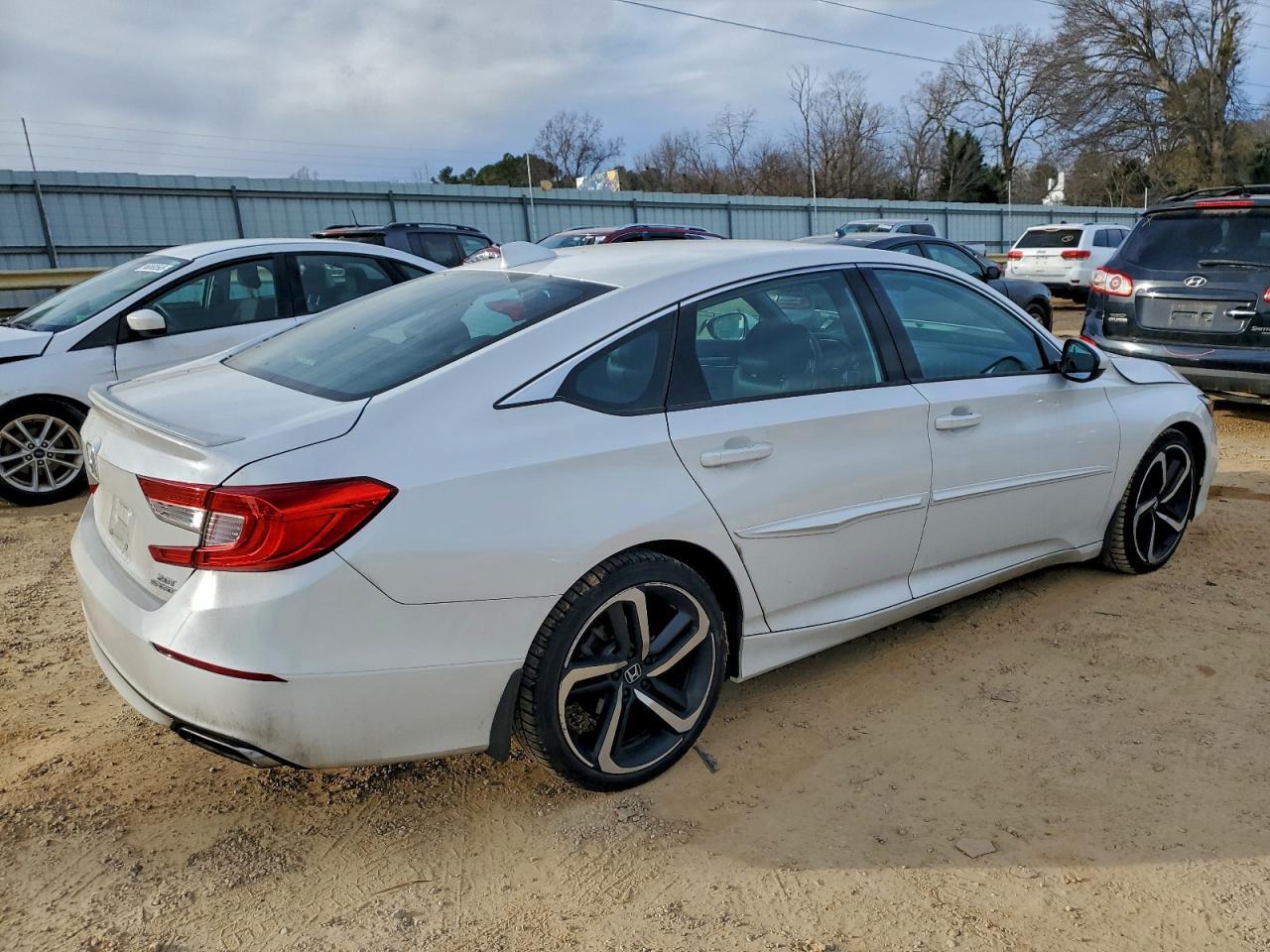 2018 Honda Accord Sport - Image 3