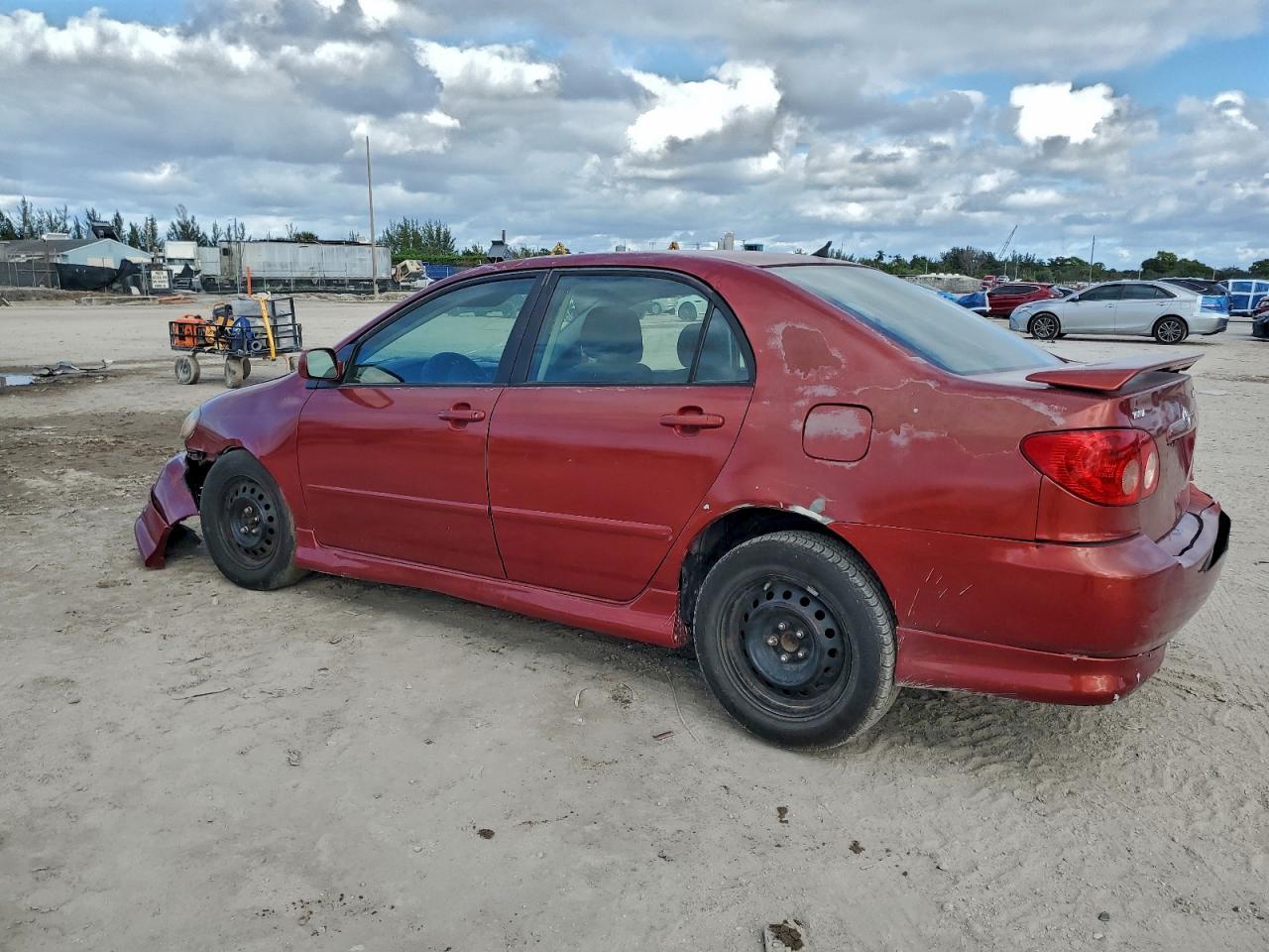 2007 Toyota Corolla Ce - Фото 2