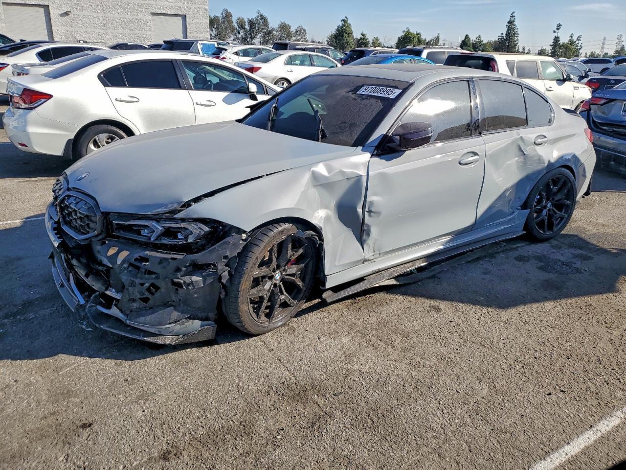 2025 BMW M340I