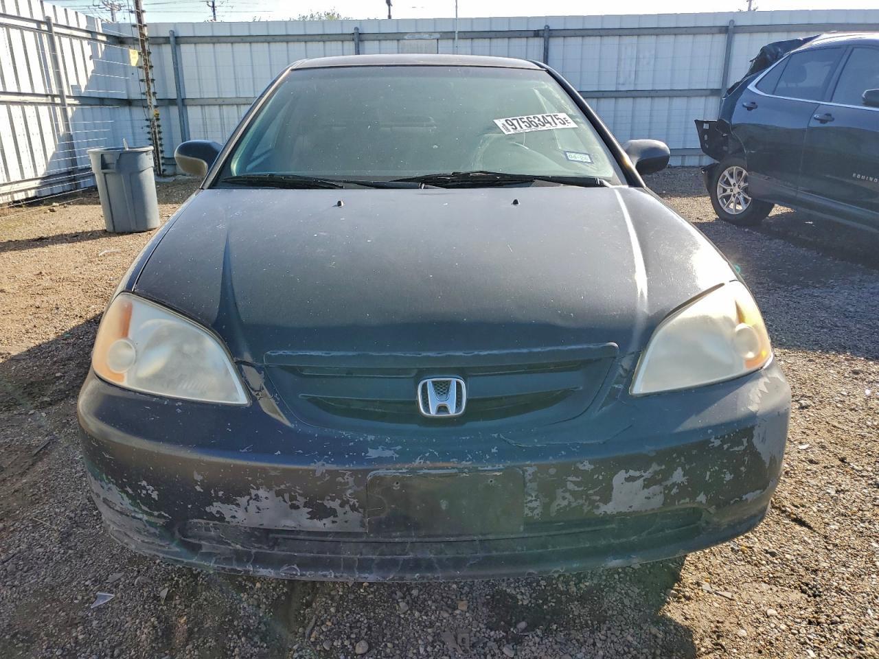 2003 Honda Civic Lx - Фото 5