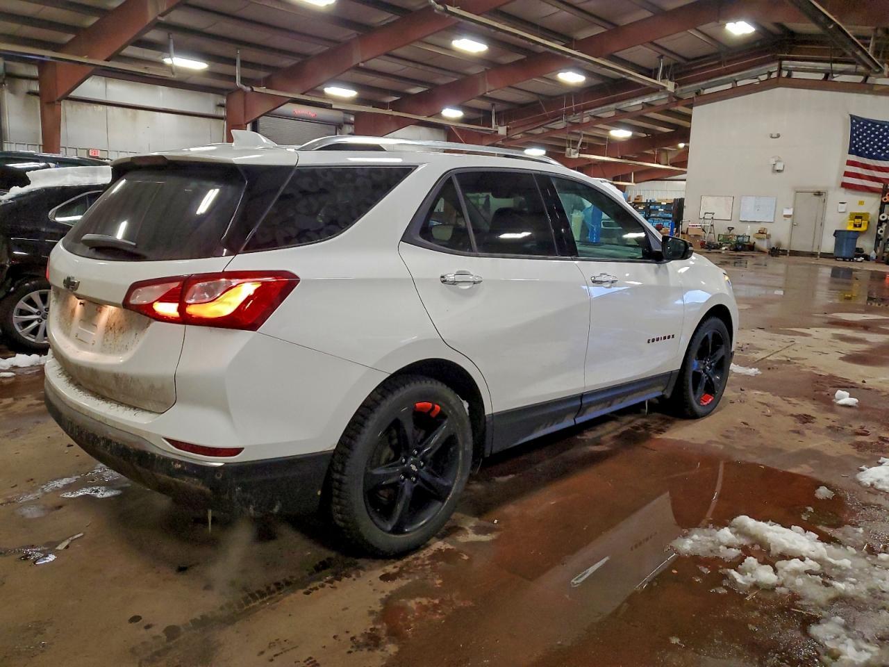 2020 Chevrolet Equinox Premier - Фото 3