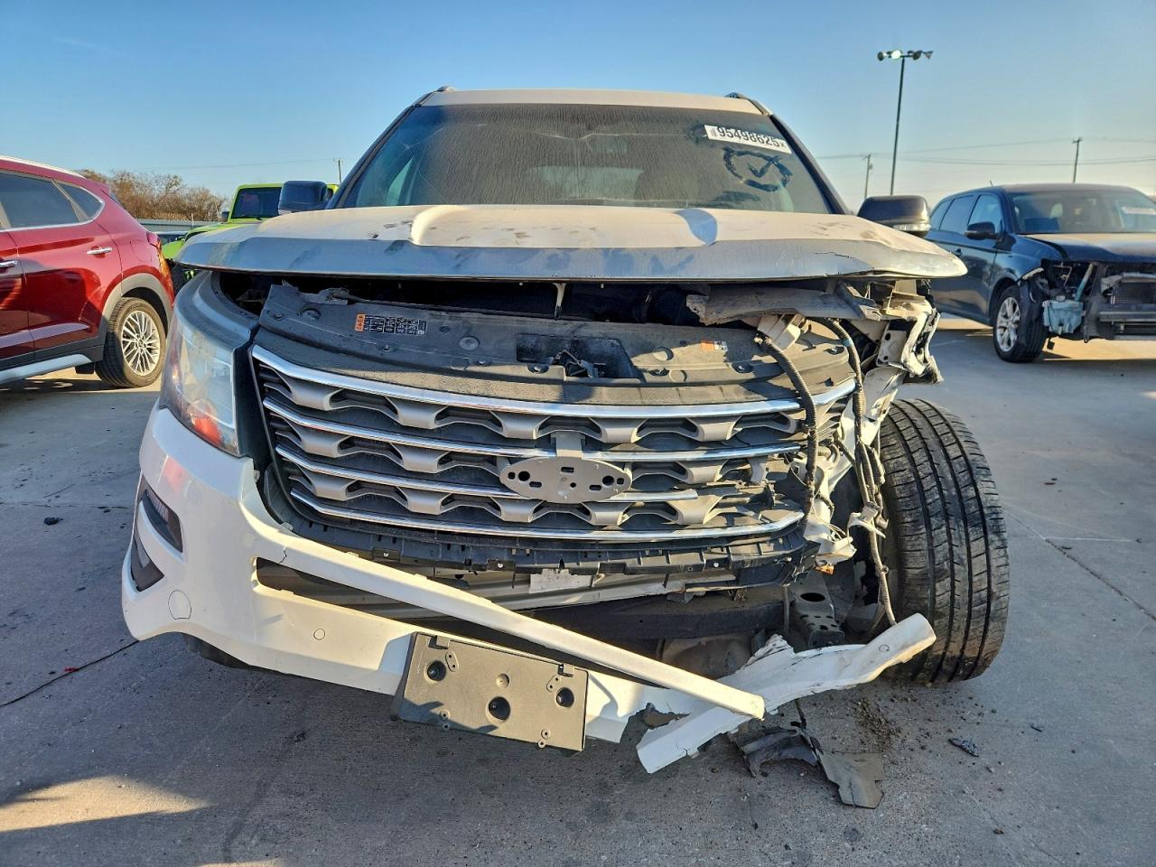 2016 Ford Explorer Xlt - Image 5