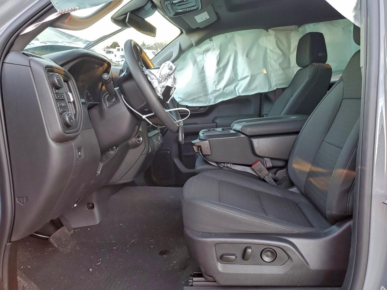 2024 Chevrolet Silverado K1500 Trail Boss Custom - Фото 7