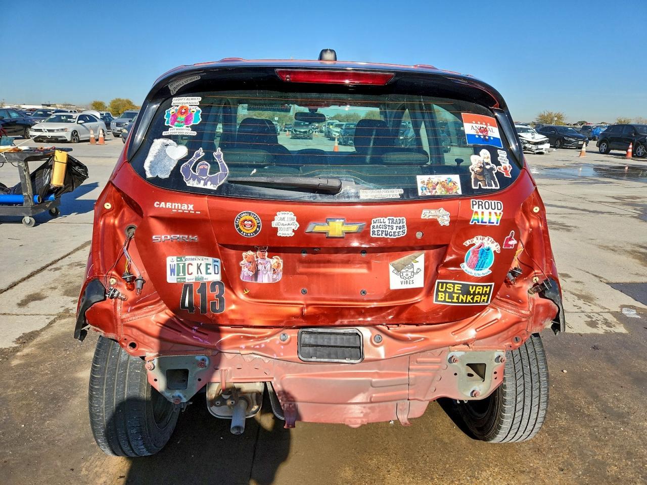 2021 Chevrolet Spark Ls - Фото 6