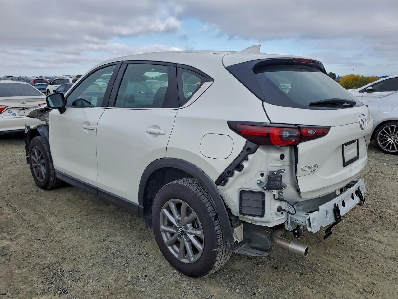 2023 Mazda Cx-5 - Фото 2