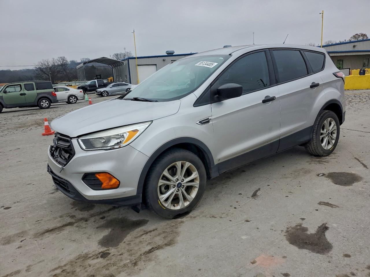 2017 Ford Escape S