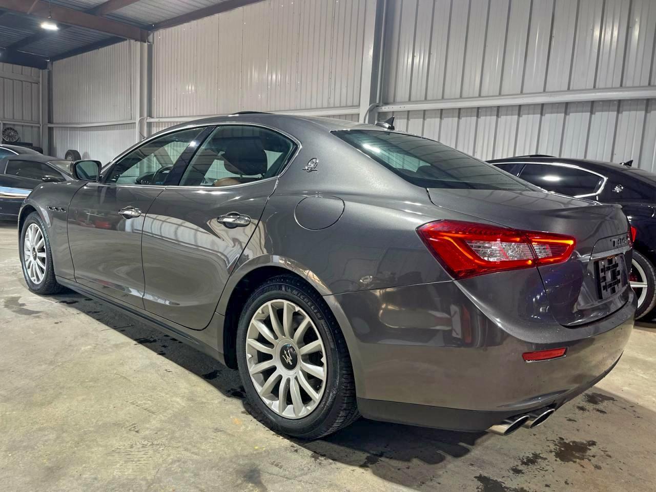 2017 Maserati Ghibli - Фото 3