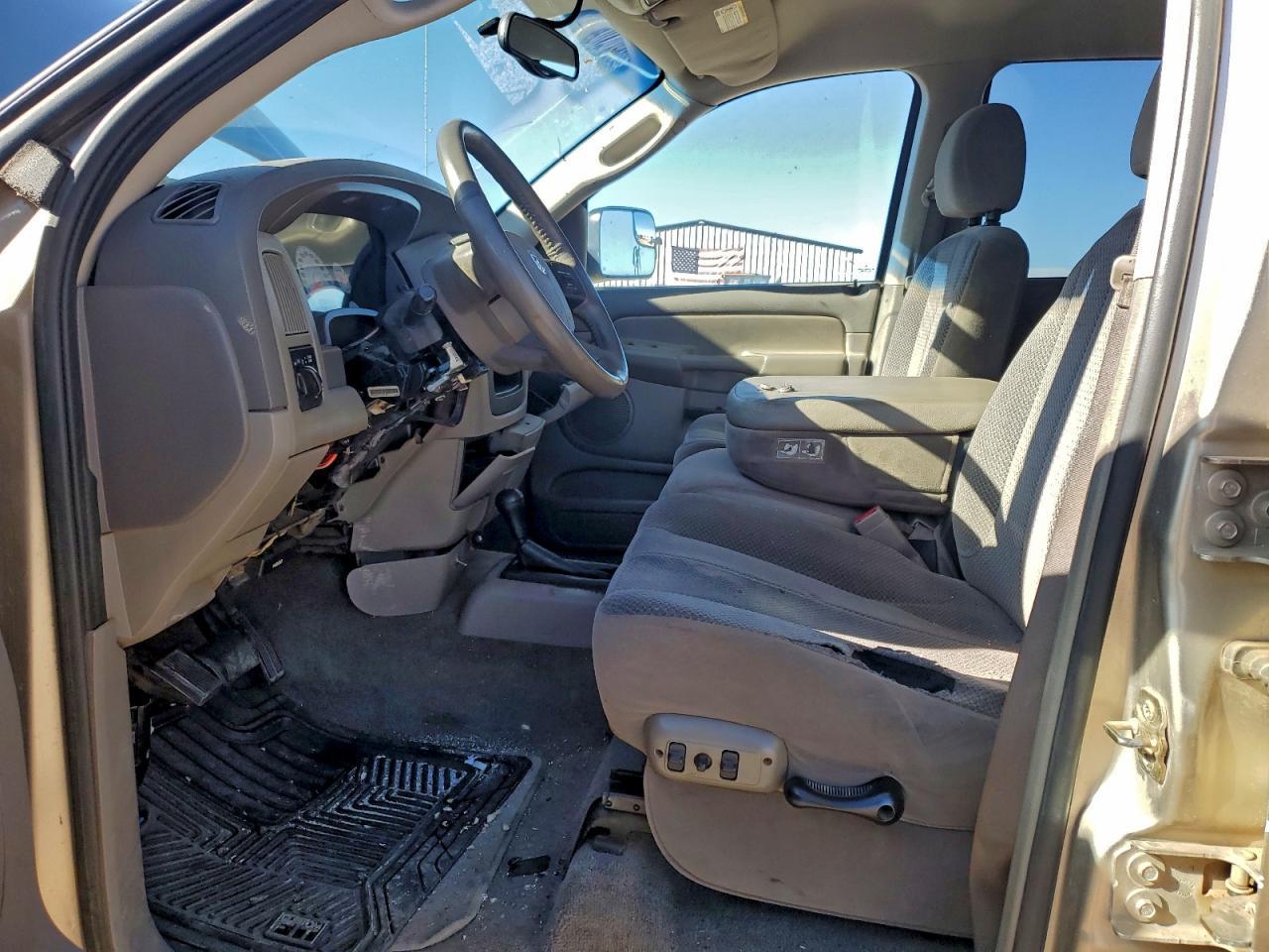 2005 Dodge Ram 1500 St - Фото 7