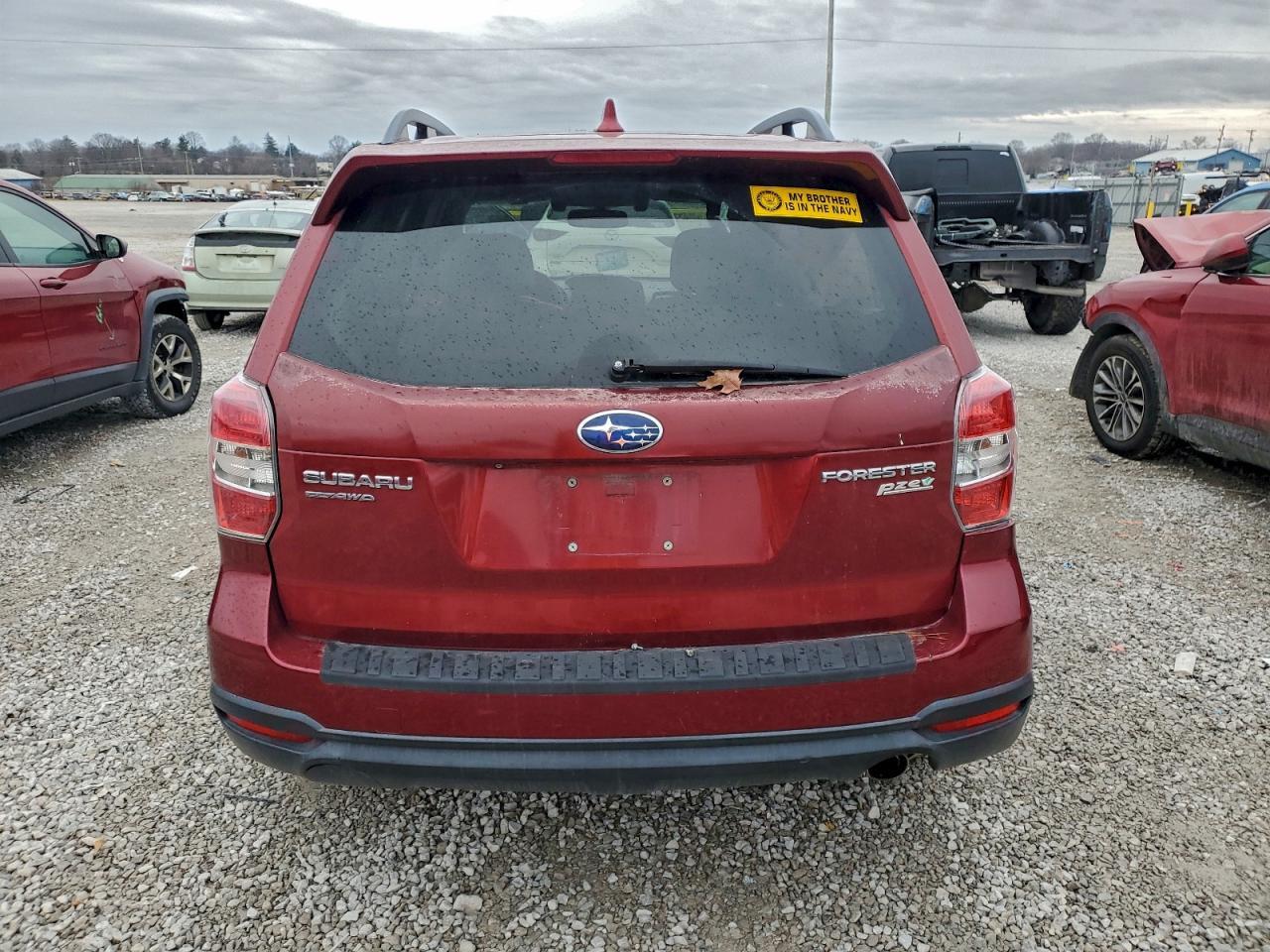 2016 Subaru Forester 2.5I Touring - Image 6