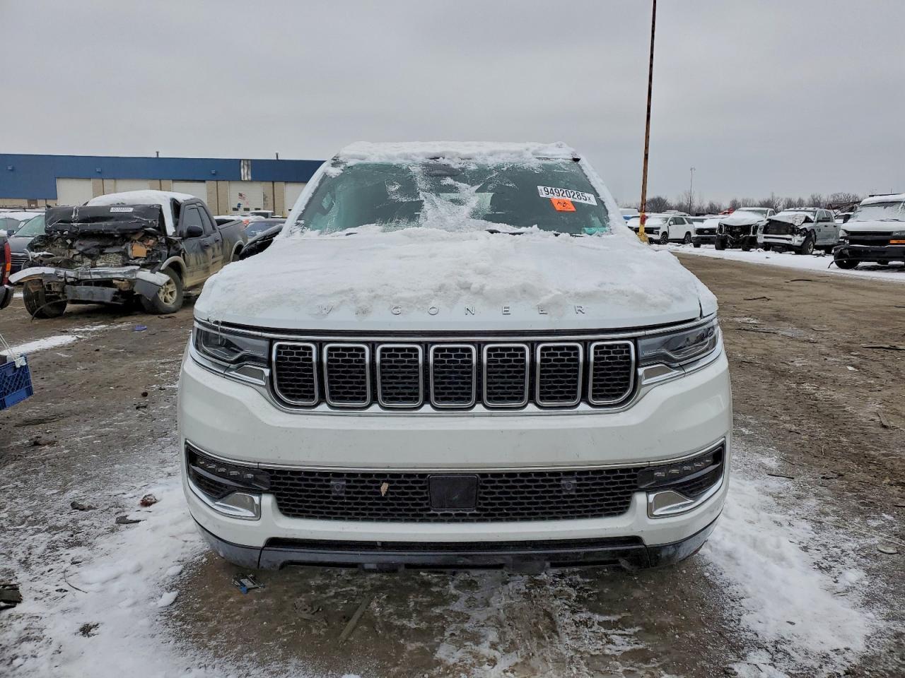 2024 Jeep Wagoneer Series I - Фото 5