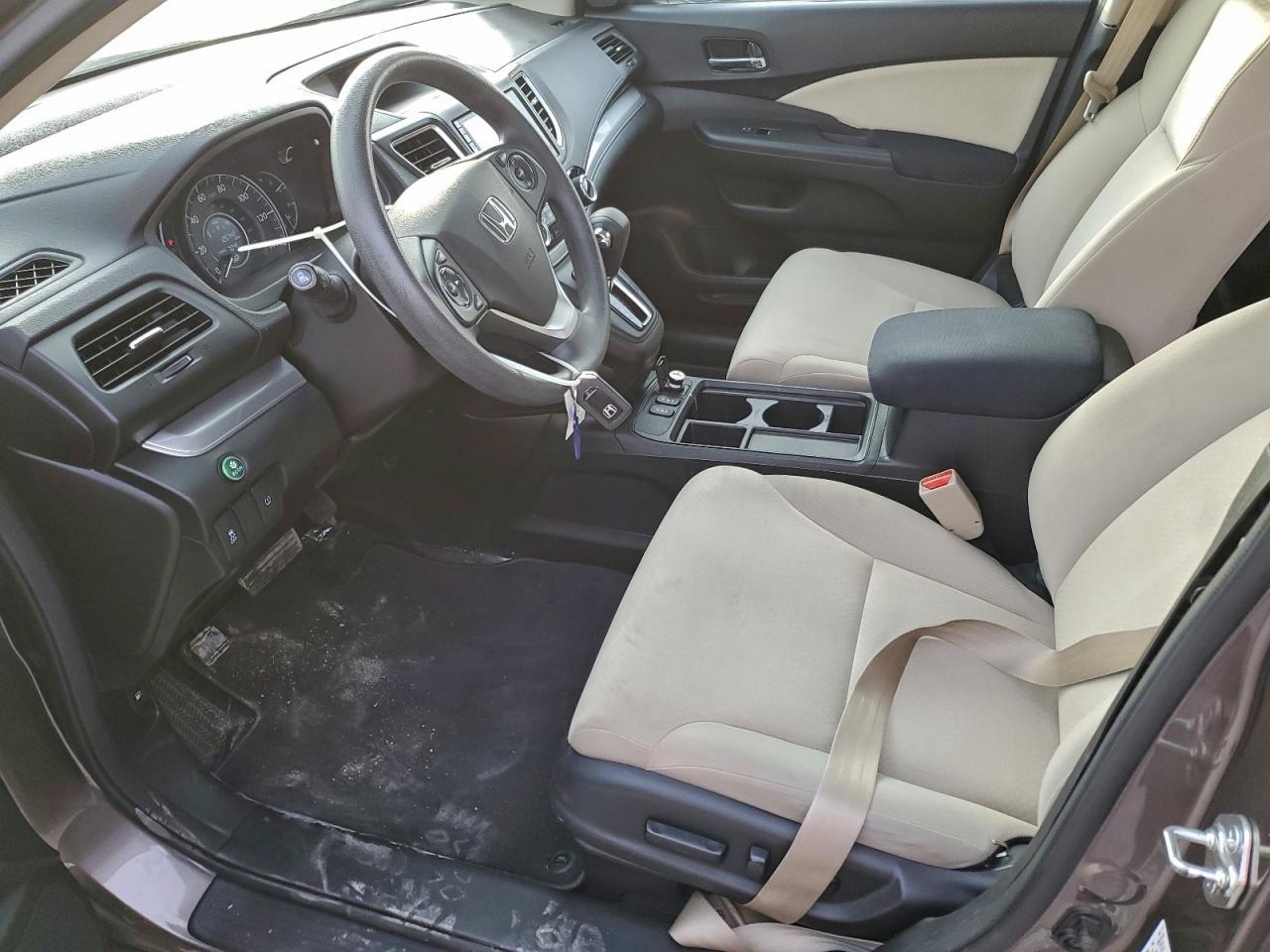 2015 Honda Cr-V Ex - Фото 7