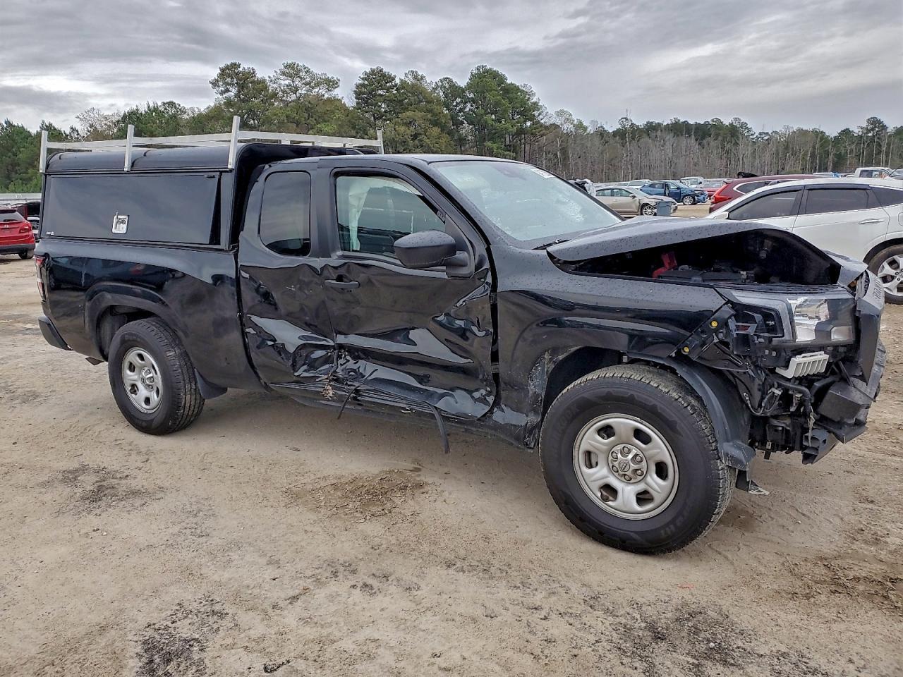 2024 Nissan Frontier S - Фото 4