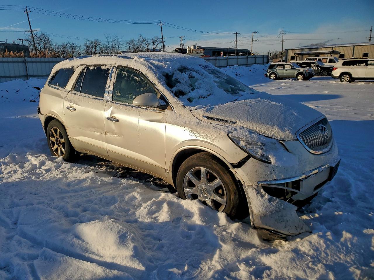 2010 Buick Enclave Cxl - Фото 4