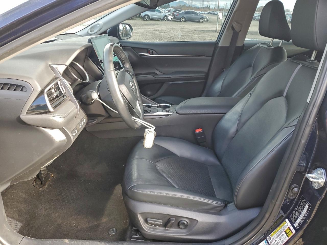 2022 Toyota Camry Xle - Фото 7