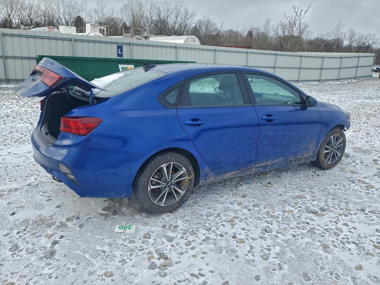 2024 Kia Forte Lx - Фото 3