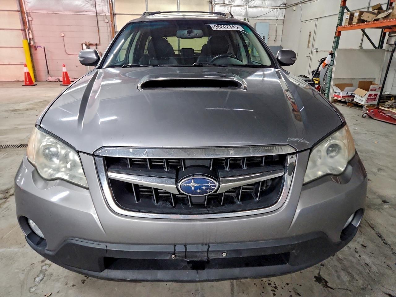 2009 Subaru Outback 2.5Xt Limited - Фото 5