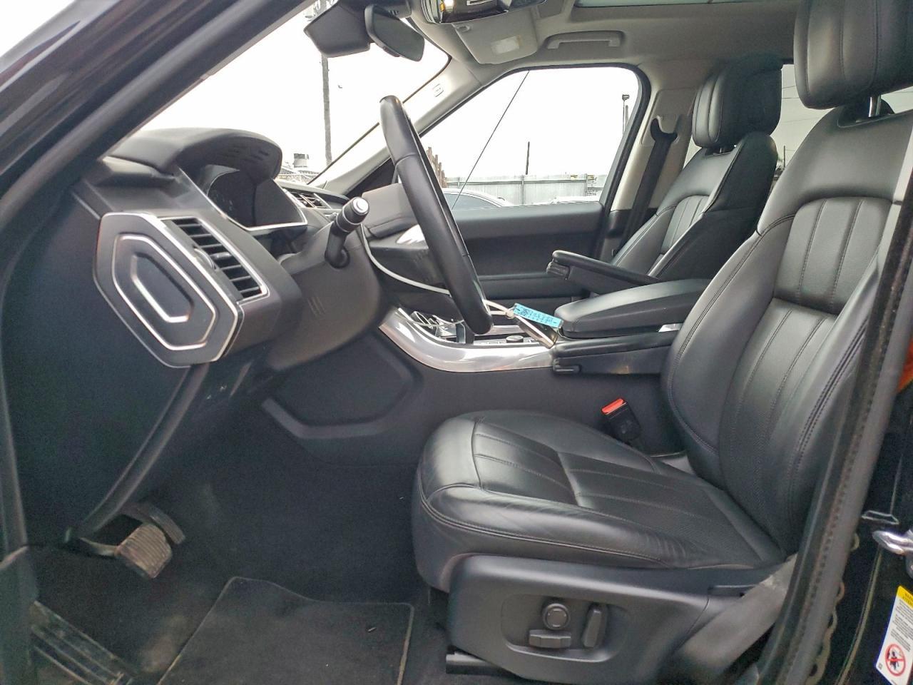 2020 Land Rover Range Rover Sport Hse - Image 7