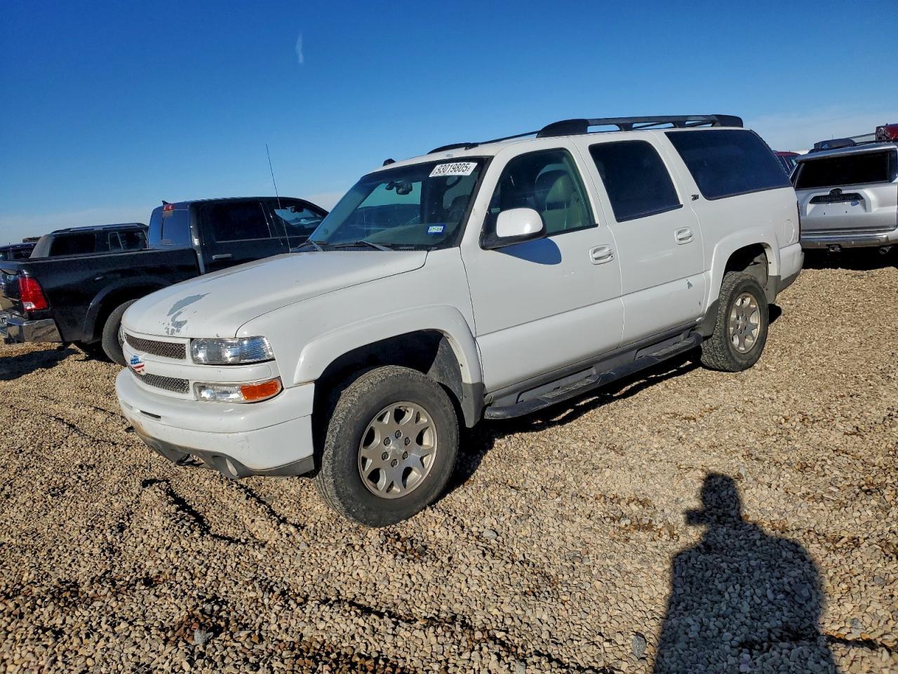 2004 Chevrolet Suburban K1500