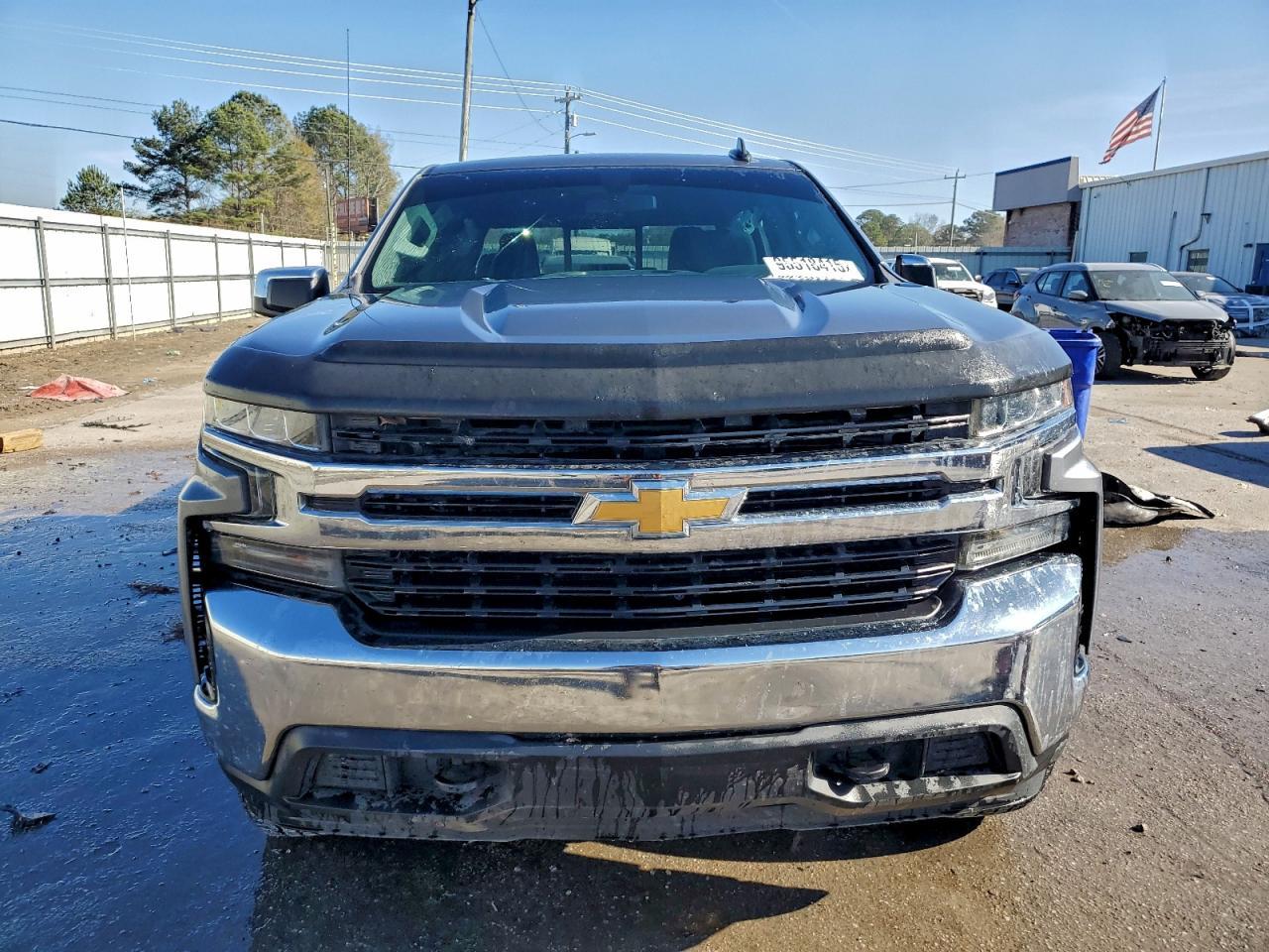 2020 Chevrolet Silverado K1500 Lt - Image 5