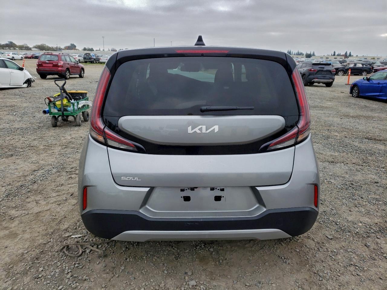 2024 Kia Soul Lx - Фото 6