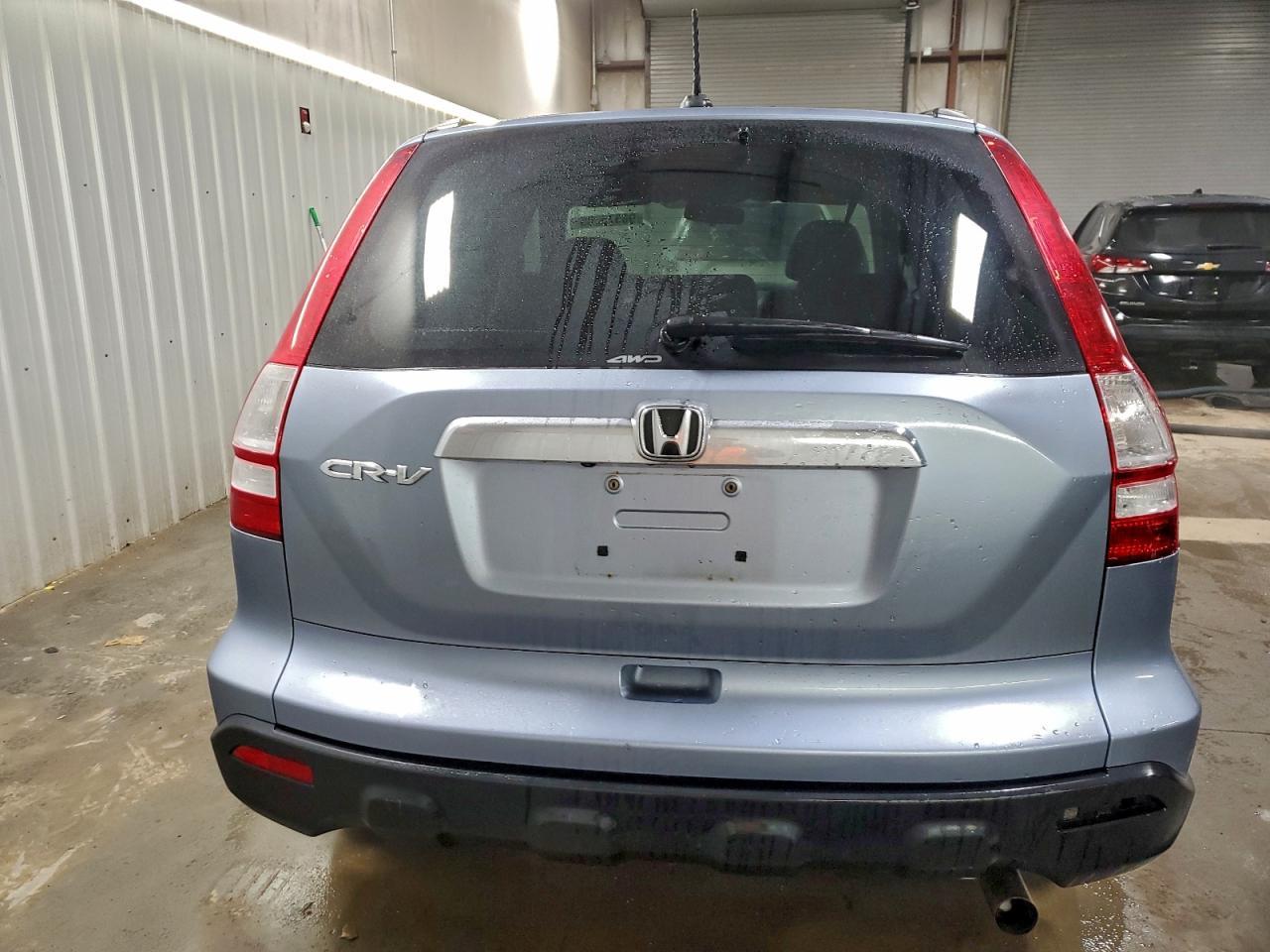 2009 Honda Cr-V Exl - Фото 6