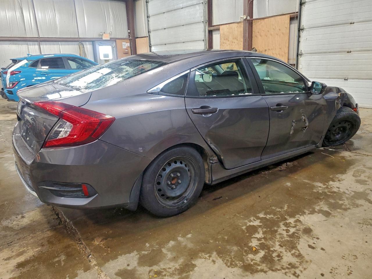 2019 Honda Civic Lx - Image 3