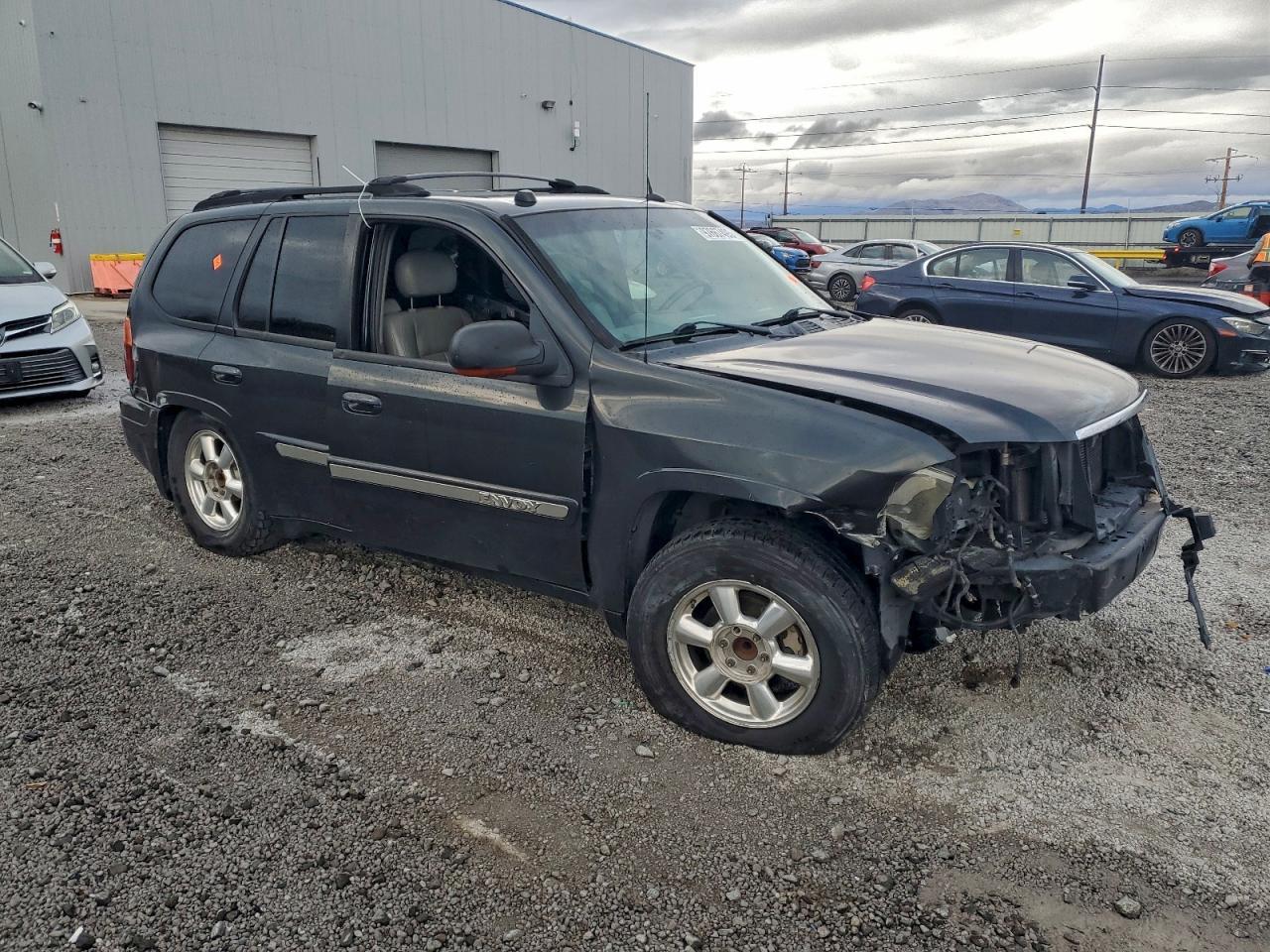 2005 GMC Envoy - Фото 4
