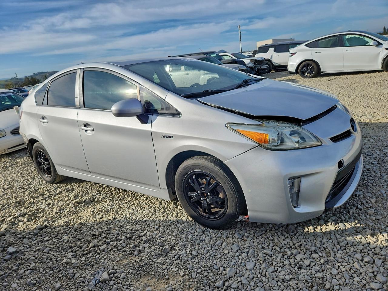 2014 Toyota Prius - Image 4