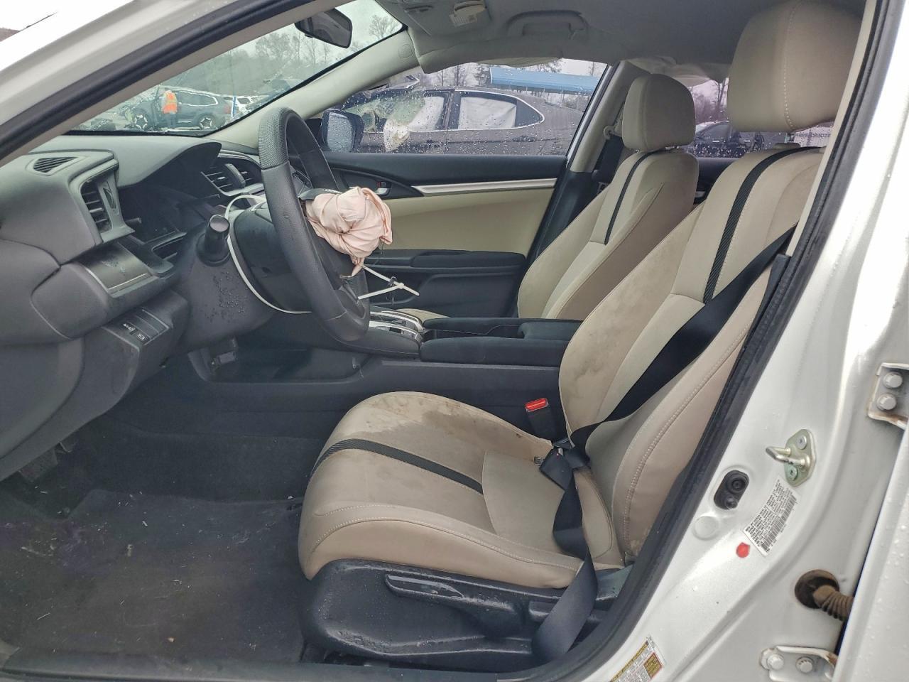 2016 Honda Civic Lx - Фото 7