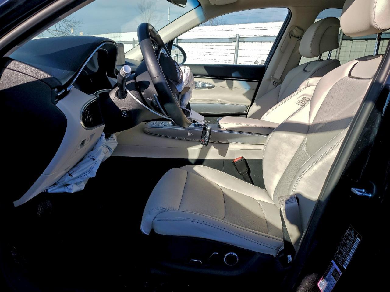 2023 Genesis Gv70 Base - Фото 7