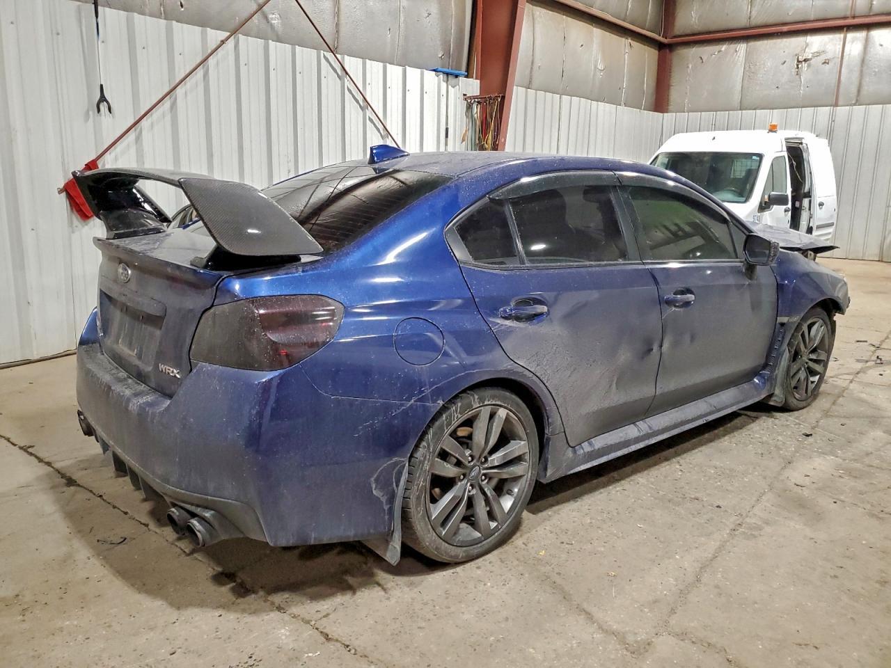 2016 Subaru Wrx Premium - Фото 3