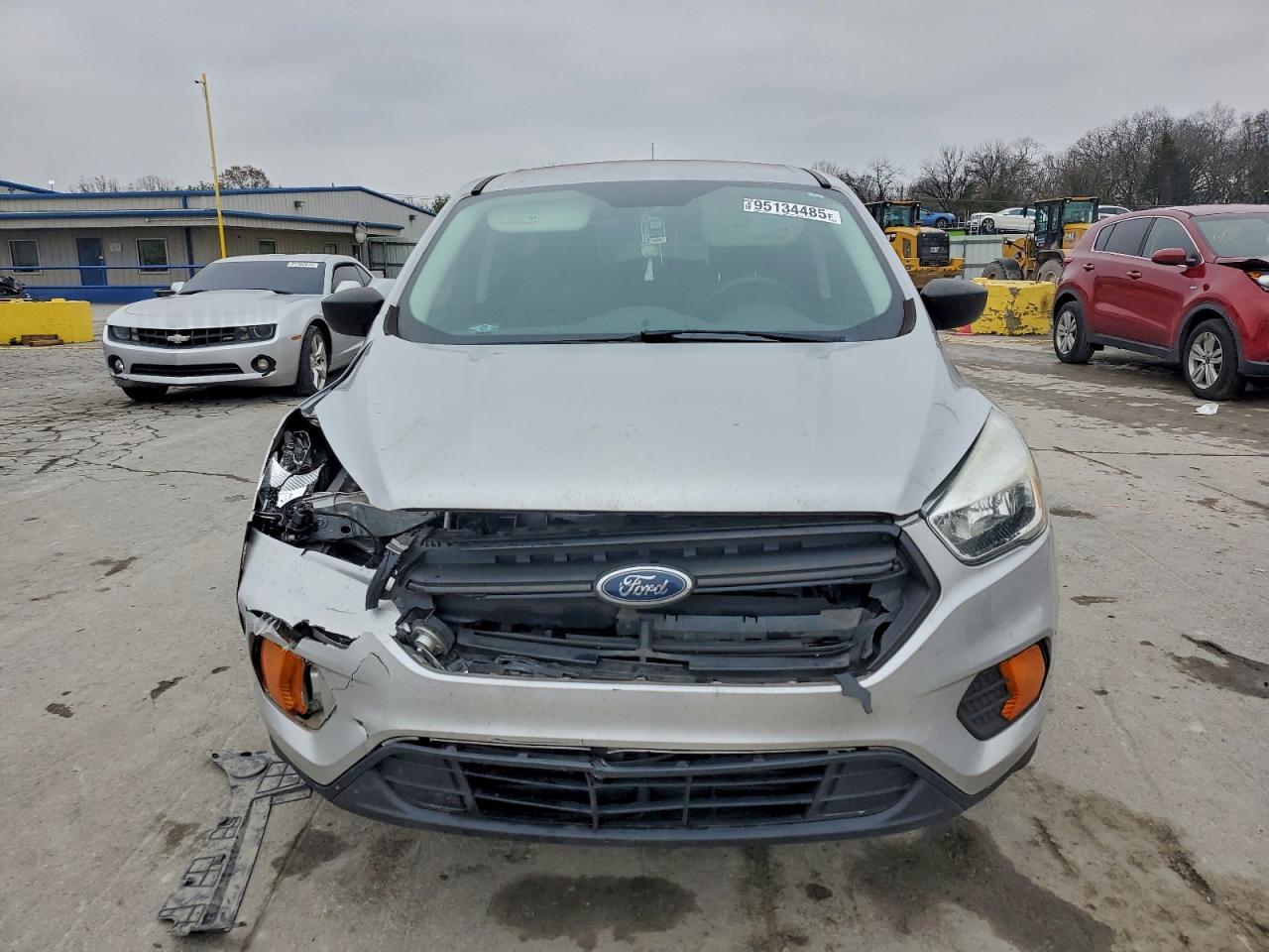 2017 Ford Escape S - Фото 5