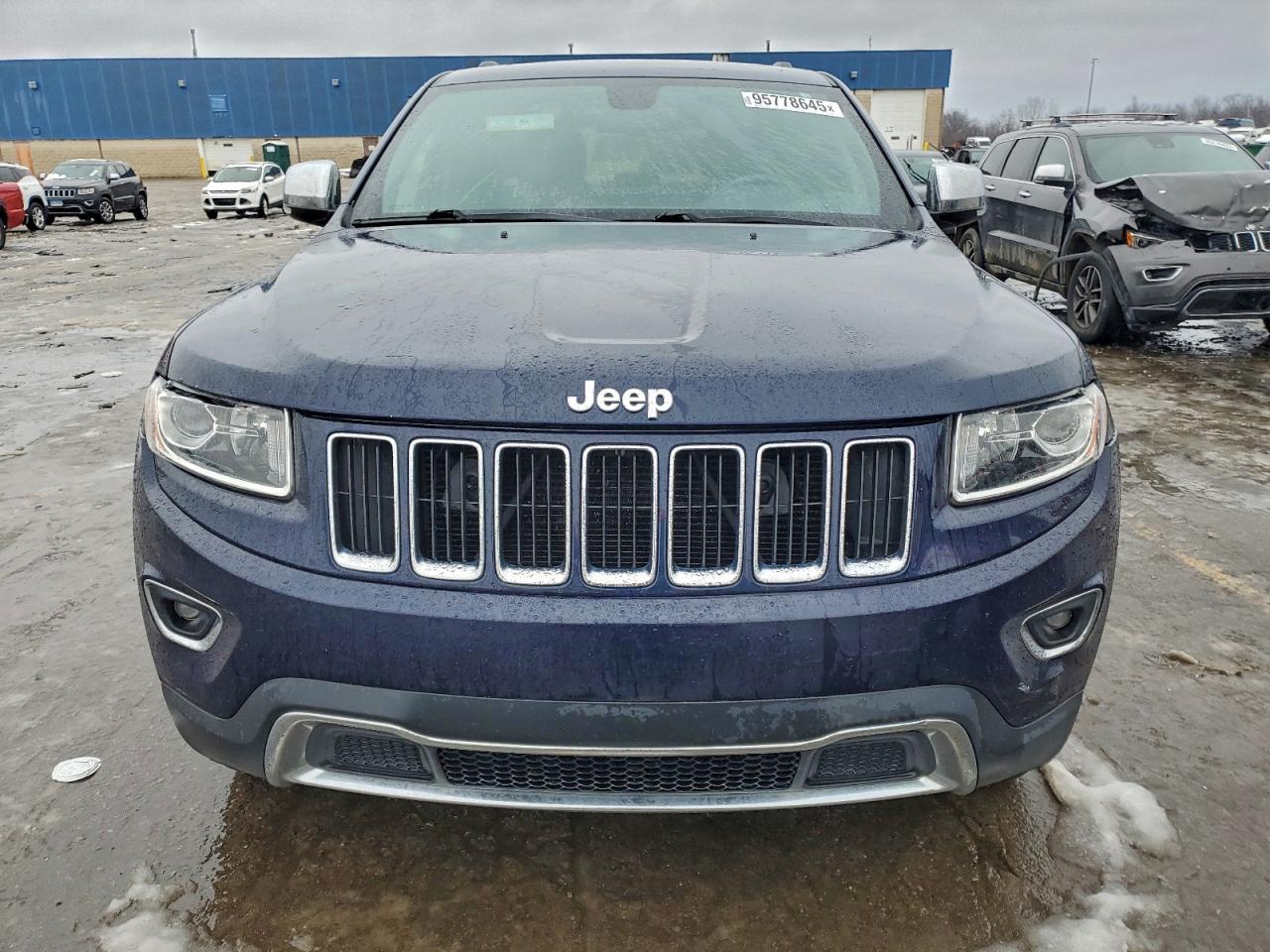 2015 Jeep Grand Cherokee Limited - Image 5
