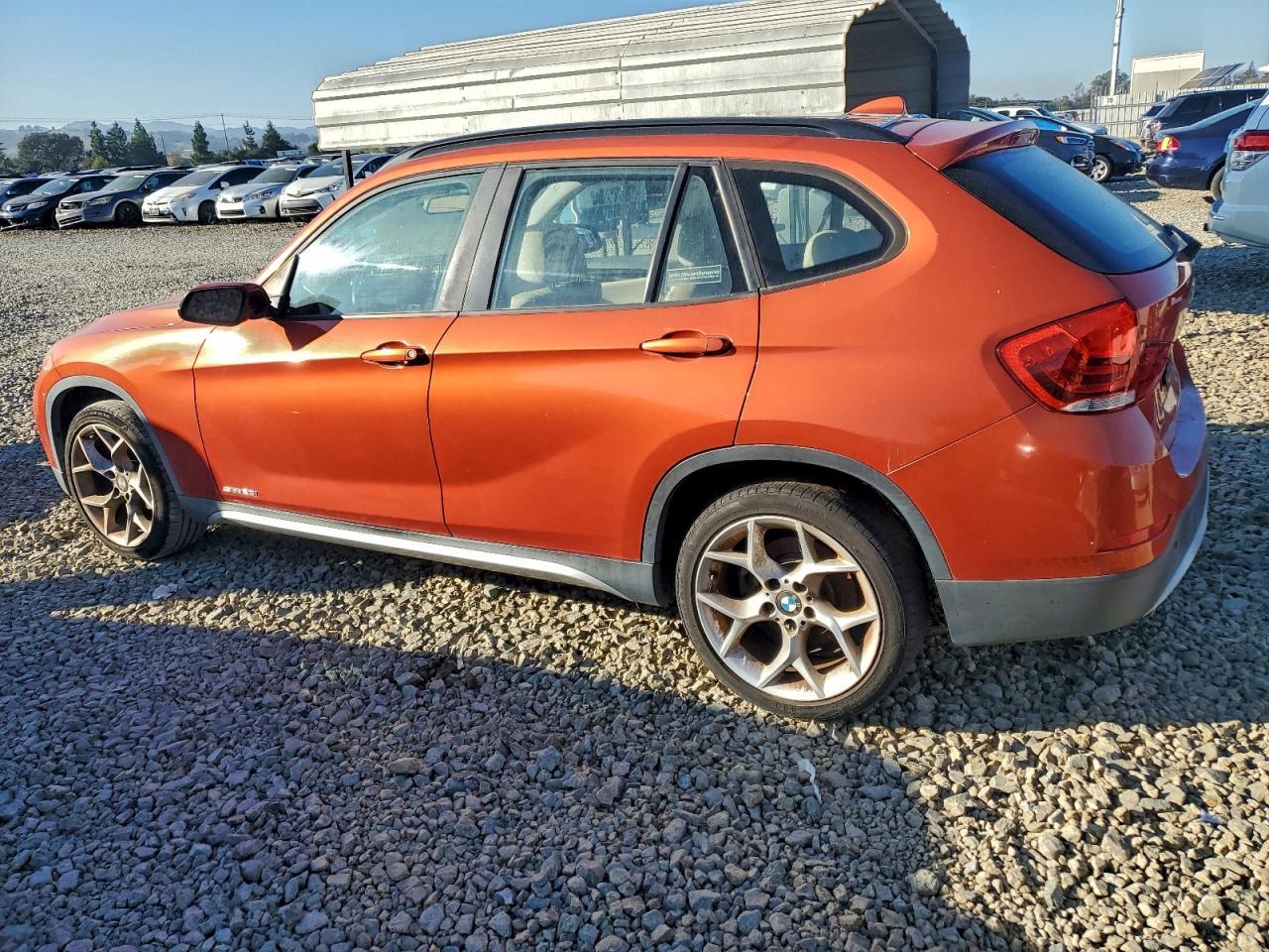 2013 BMW X1 Sdrive28I - Фото 2
