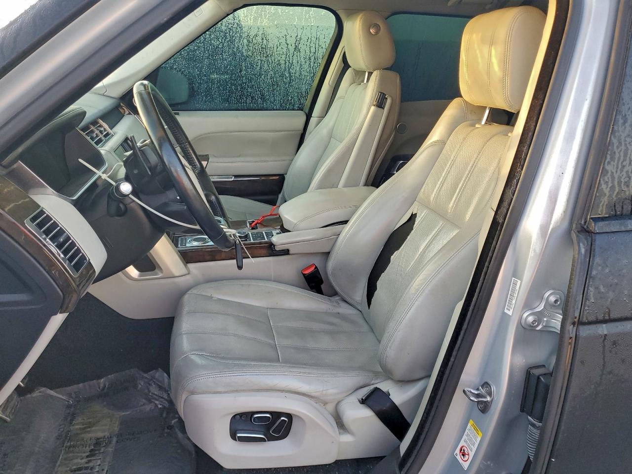 2014 Land Rover Range Rover Supercharged - Фото 7