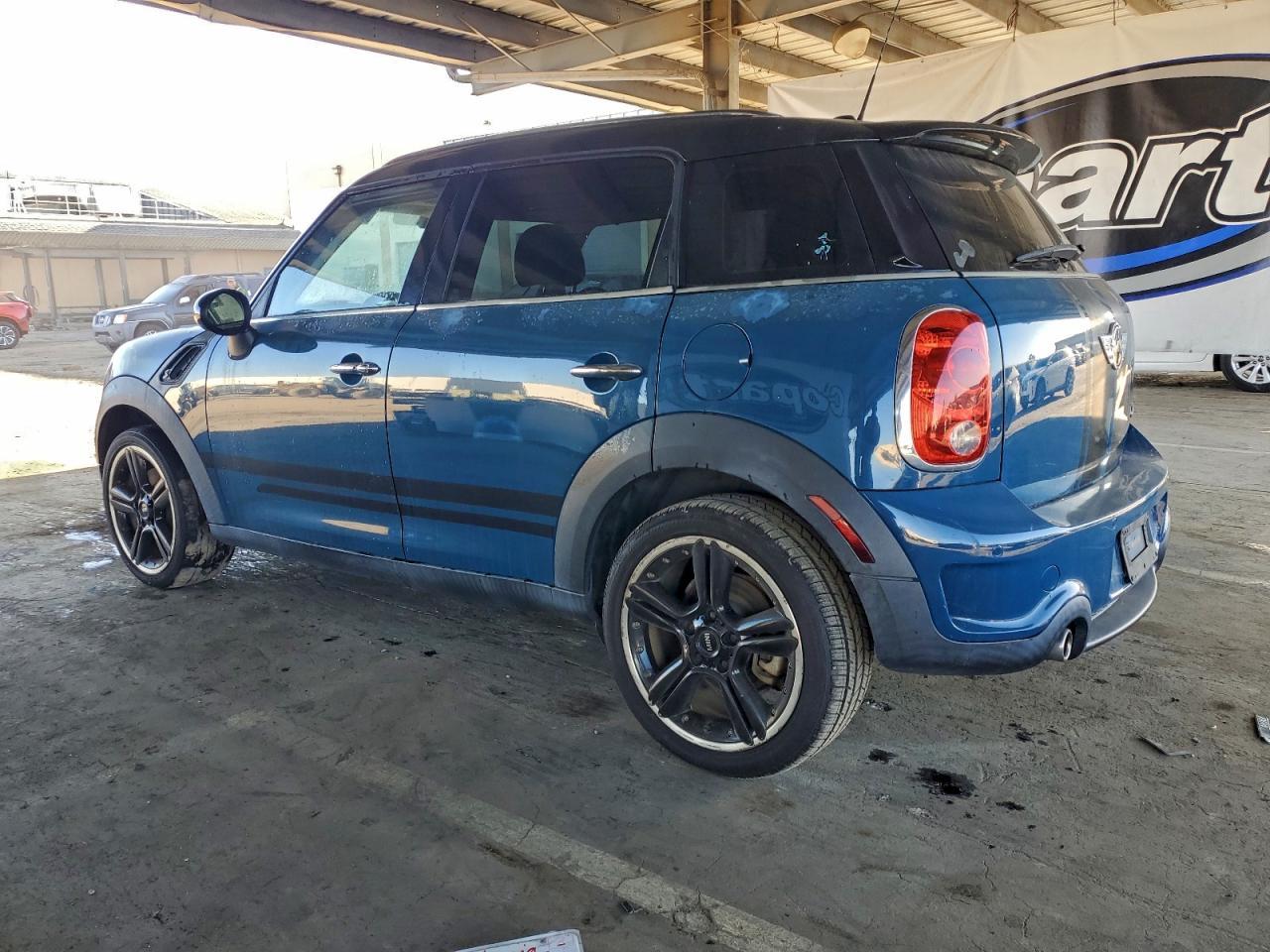2012 Mini Cooper S Countryman - Image 2