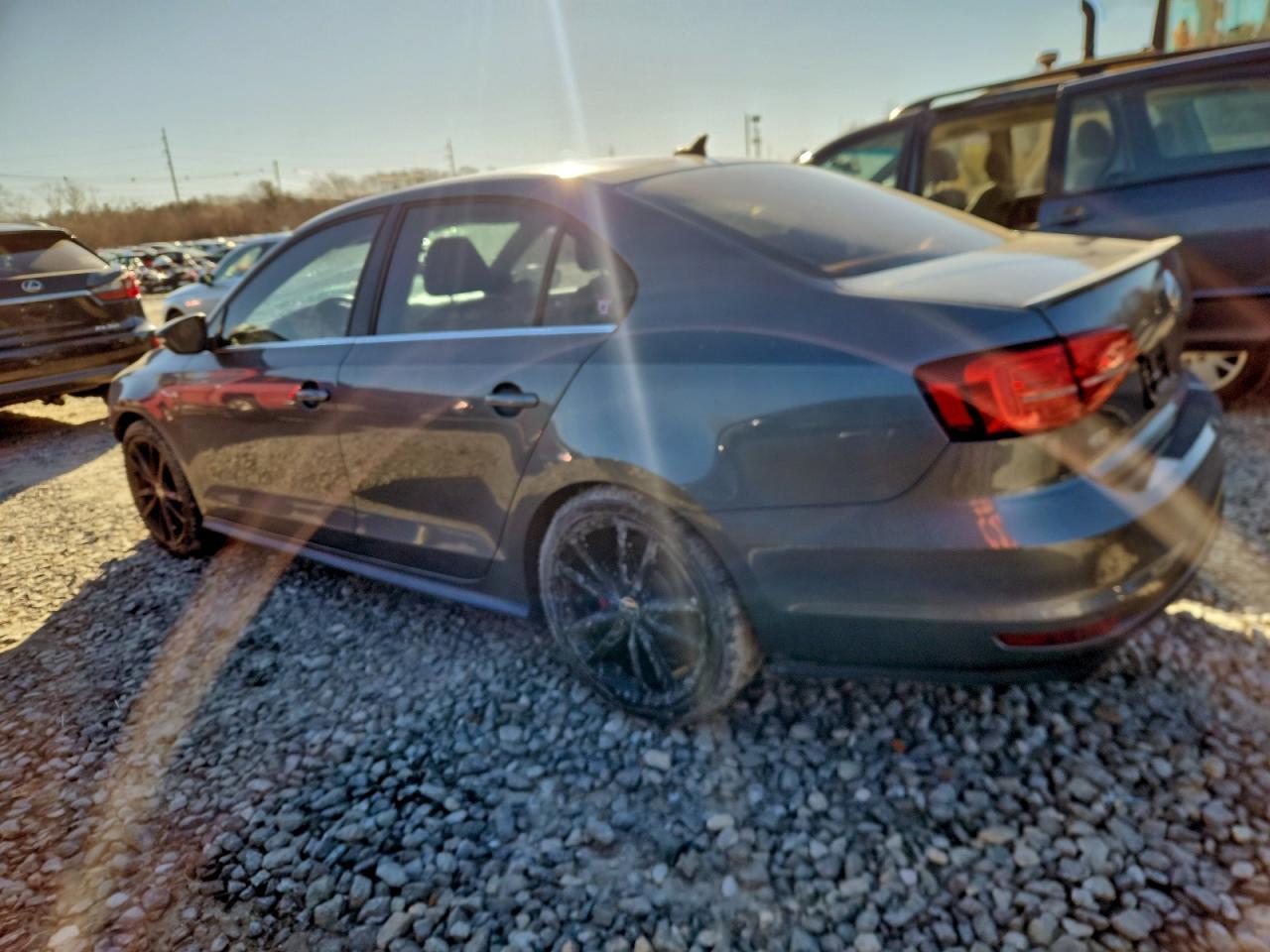 2017 Volkswagen Jetta Gli - Фото 2
